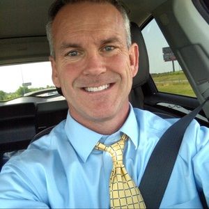 Meet your Posher, Greg